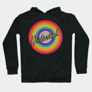 Limited Edition - Vintage Style - Disturbed Hoodie